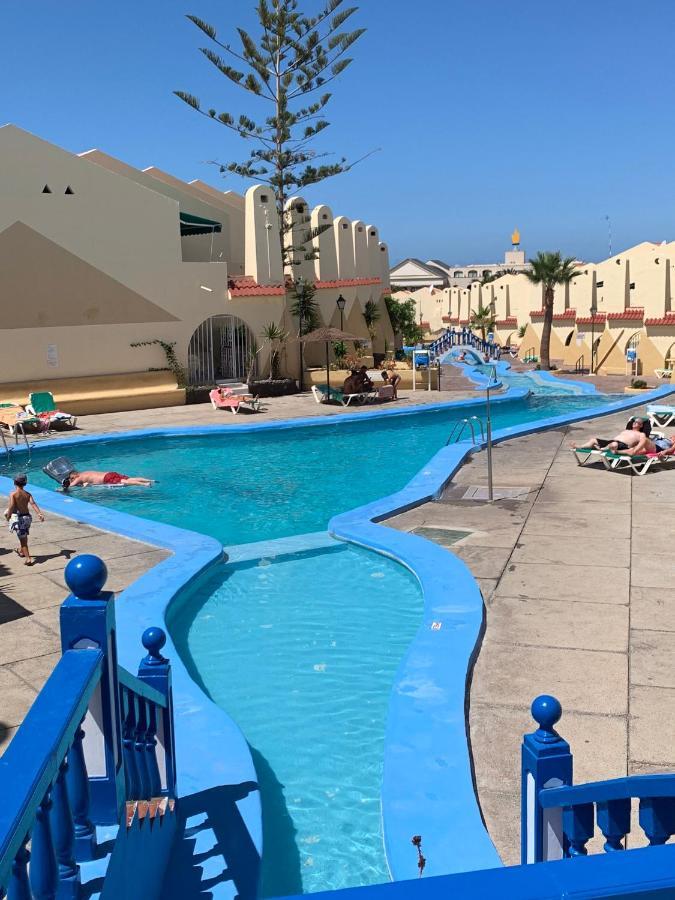 Costa Adeje-2 Bed.Apartment With Double Terrace Екстер'єр фото