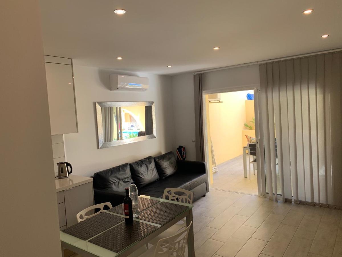 Costa Adeje-2 Bed.Apartment With Double Terrace Екстер'єр фото