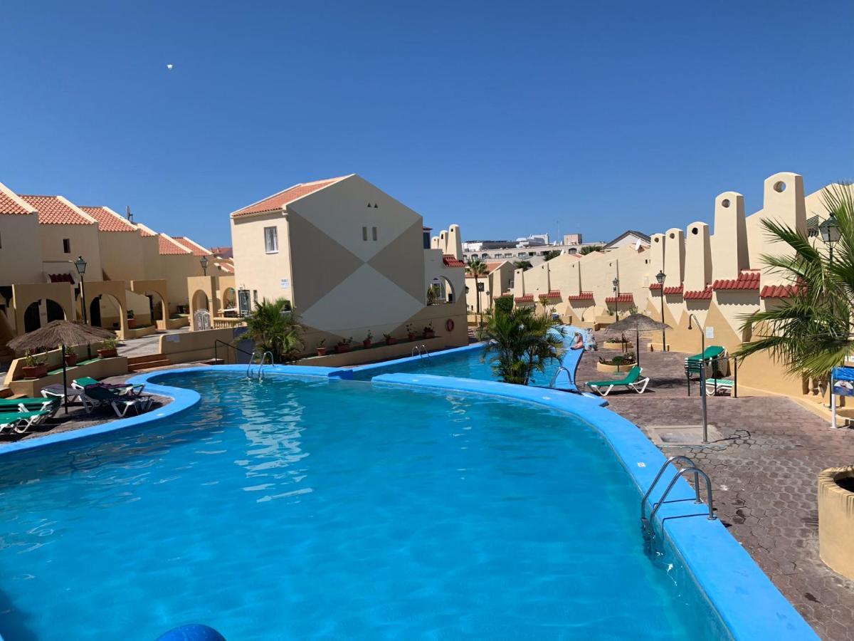 Costa Adeje-2 Bed.Apartment With Double Terrace Екстер'єр фото