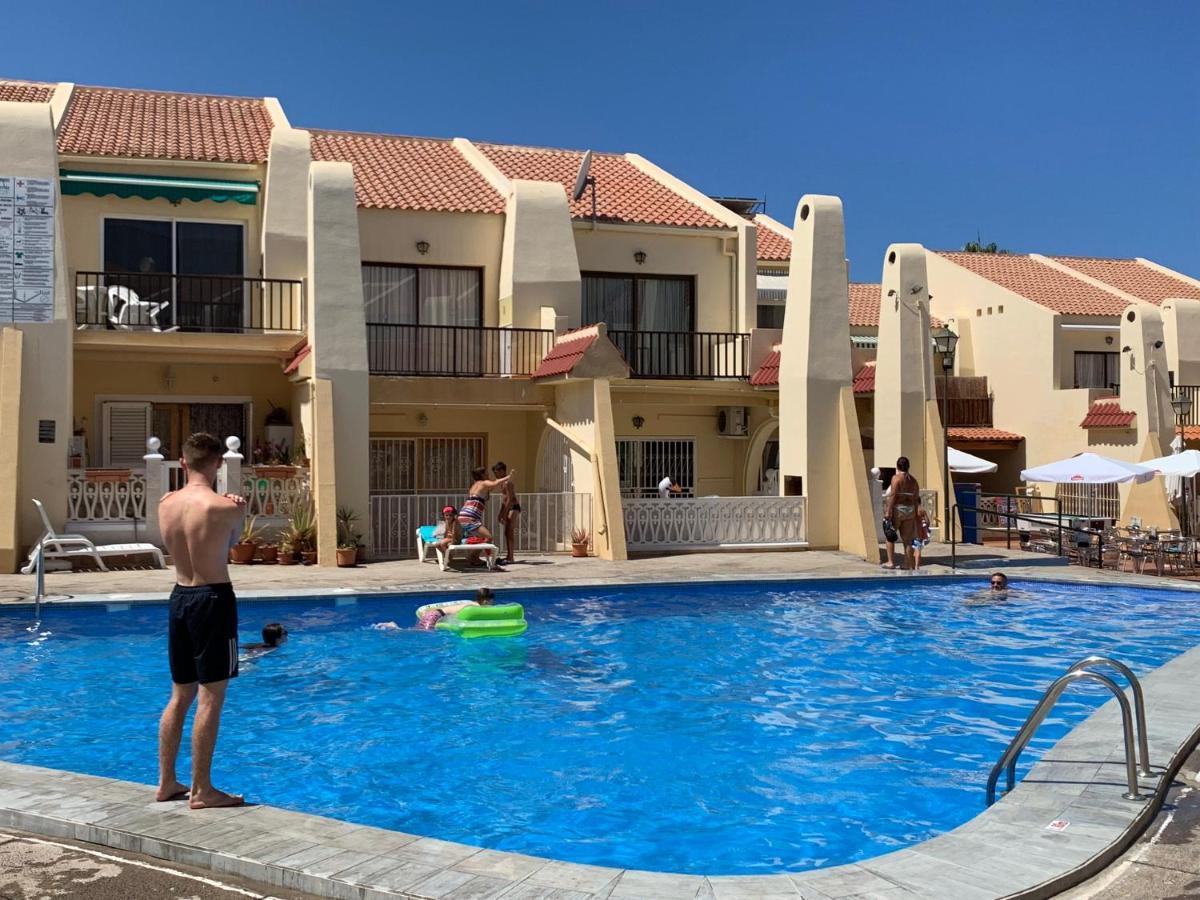 Costa Adeje-2 Bed.Apartment With Double Terrace Екстер'єр фото