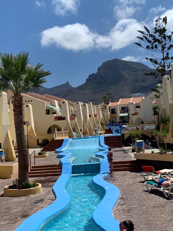 Costa Adeje-2 Bed.Apartment With Double Terrace Екстер'єр фото