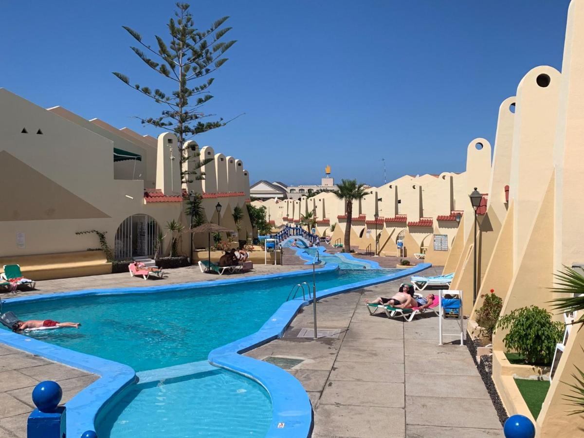 Costa Adeje-2 Bed.Apartment With Double Terrace Екстер'єр фото