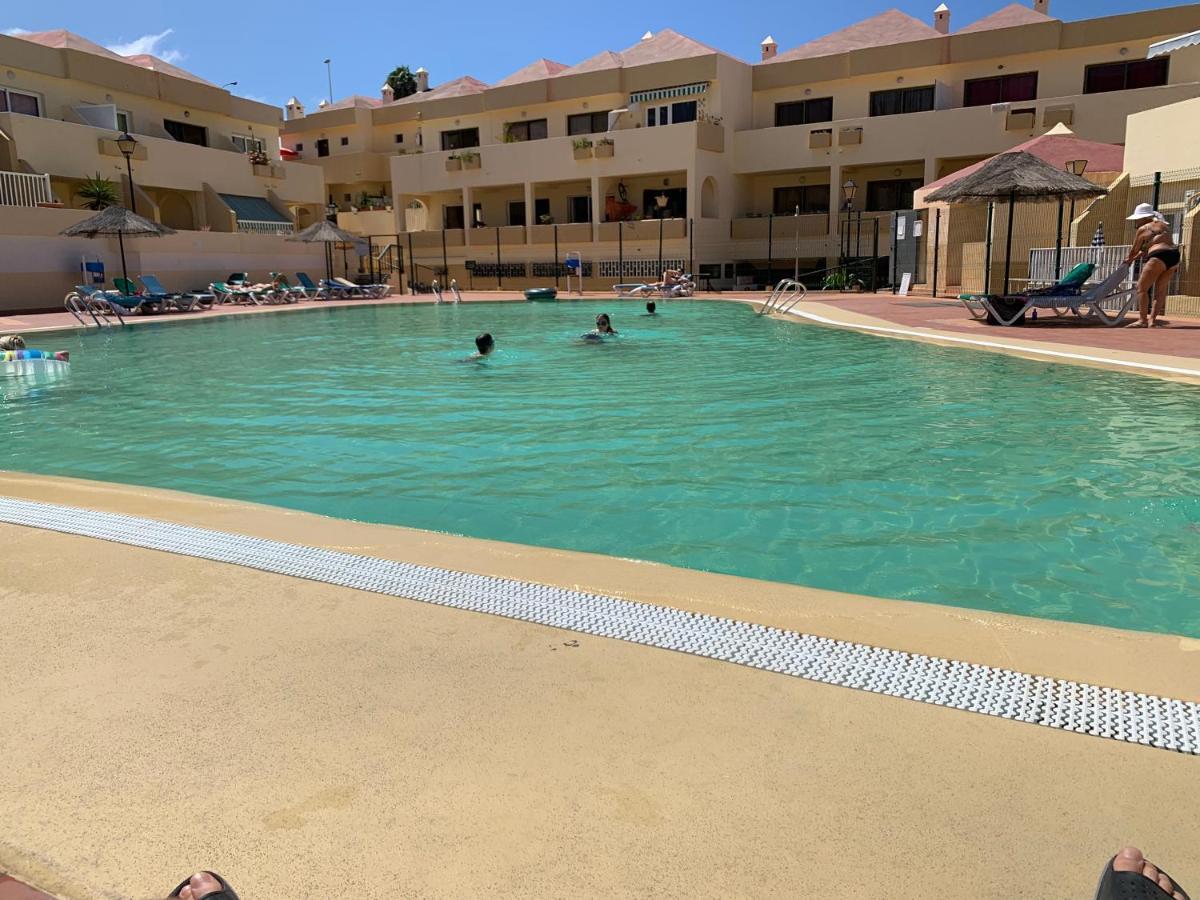Costa Adeje-2 Bed.Apartment With Double Terrace Екстер'єр фото