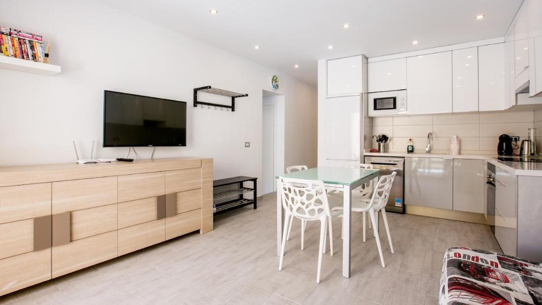 Costa Adeje-2 Bed.Apartment With Double Terrace Екстер'єр фото