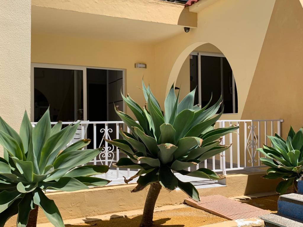 Costa Adeje-2 Bed.Apartment With Double Terrace Екстер'єр фото