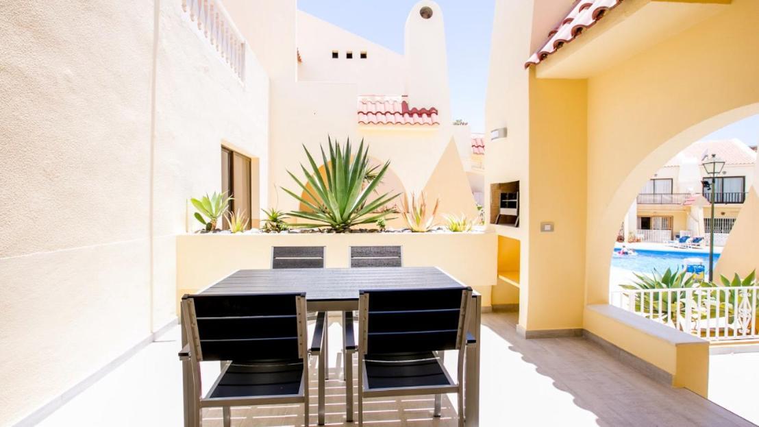 Costa Adeje-2 Bed.Apartment With Double Terrace Екстер'єр фото