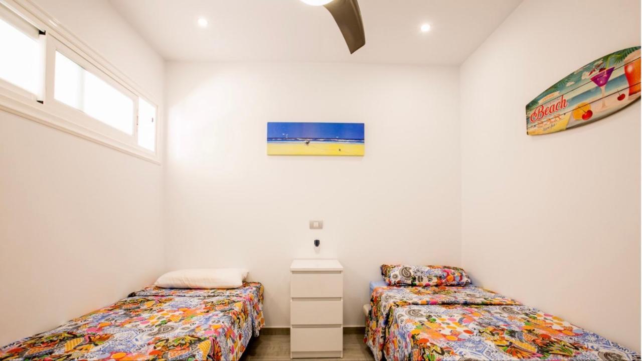 Costa Adeje-2 Bed.Apartment With Double Terrace Екстер'єр фото